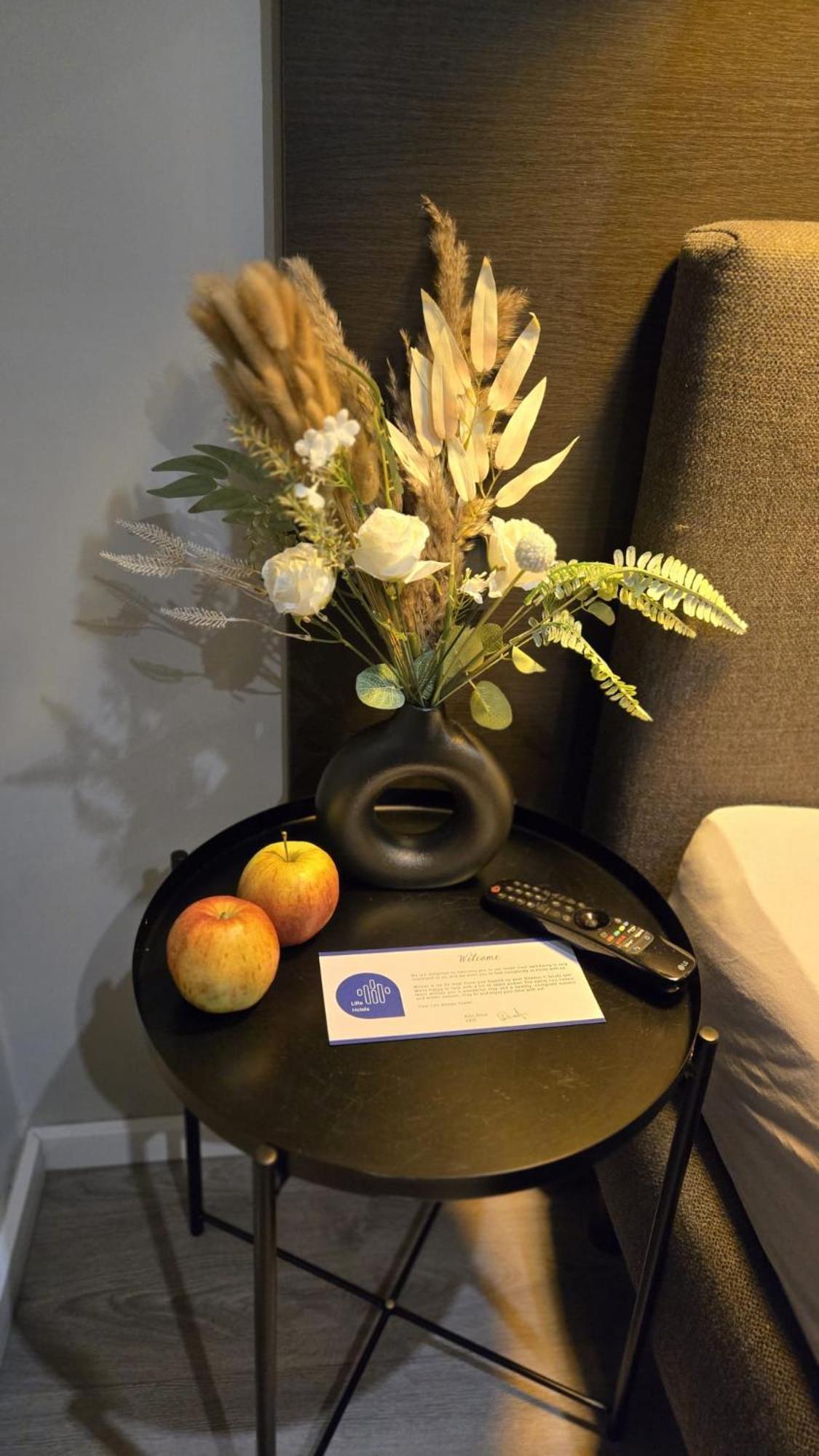 Liro Apartments Jaegerstrasse קרפלד מראה חיצוני תמונה