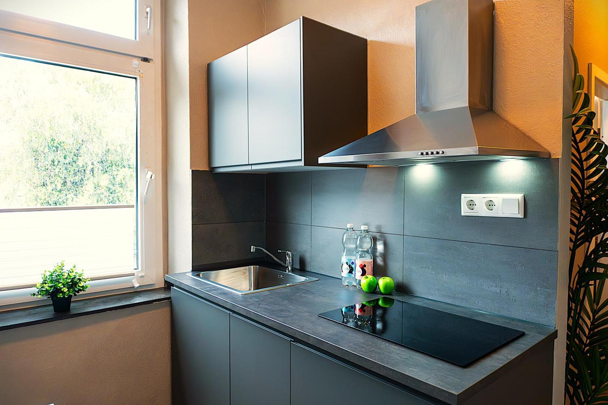 Liro Apartments Jaegerstrasse קרפלד מראה חיצוני תמונה