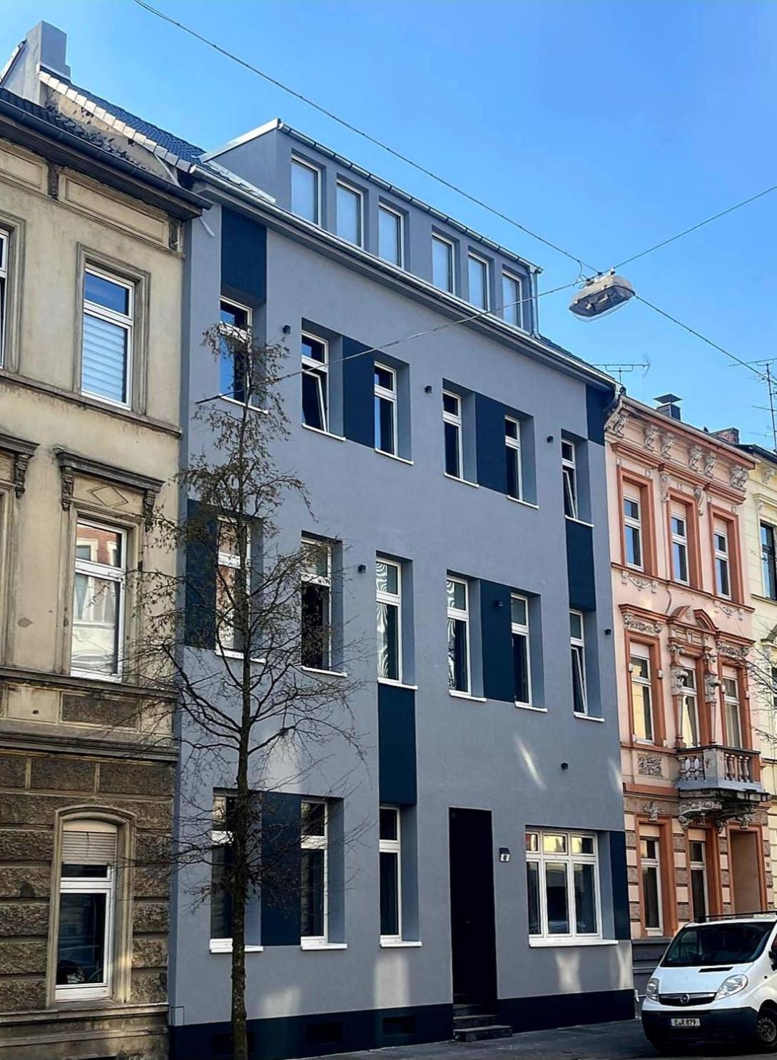 Liro Apartments Jaegerstrasse קרפלד מראה חיצוני תמונה